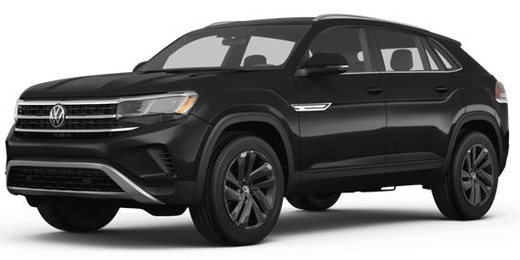 VOLKSWAGEN ATLAS CROSS SPORT 4MOTION 2024 1V2FE2CA5RC251277 image